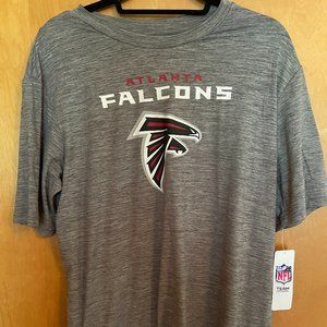 Atlanta Falcons Graphic Tee - L